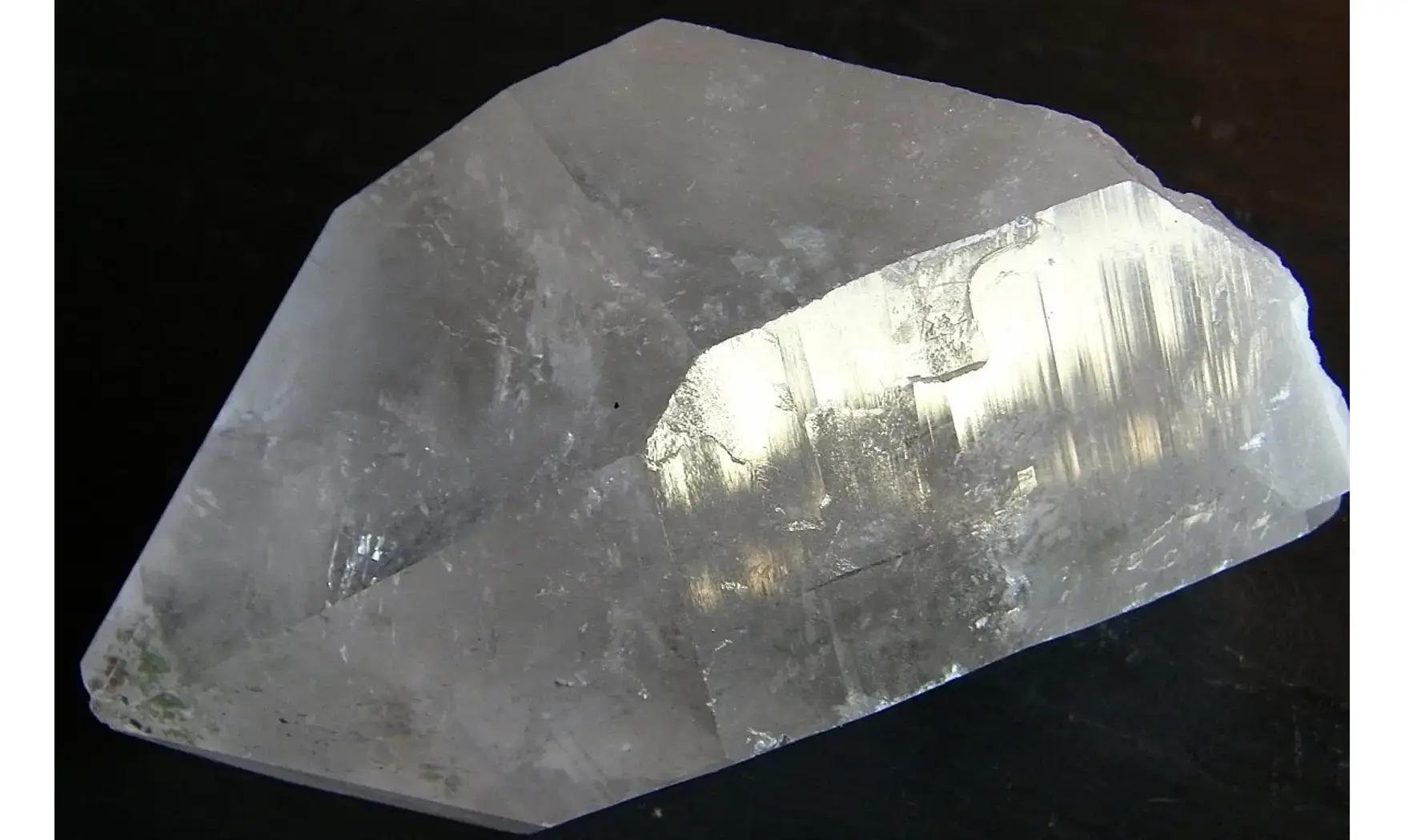 Cristal de roche Pierre Brute 2