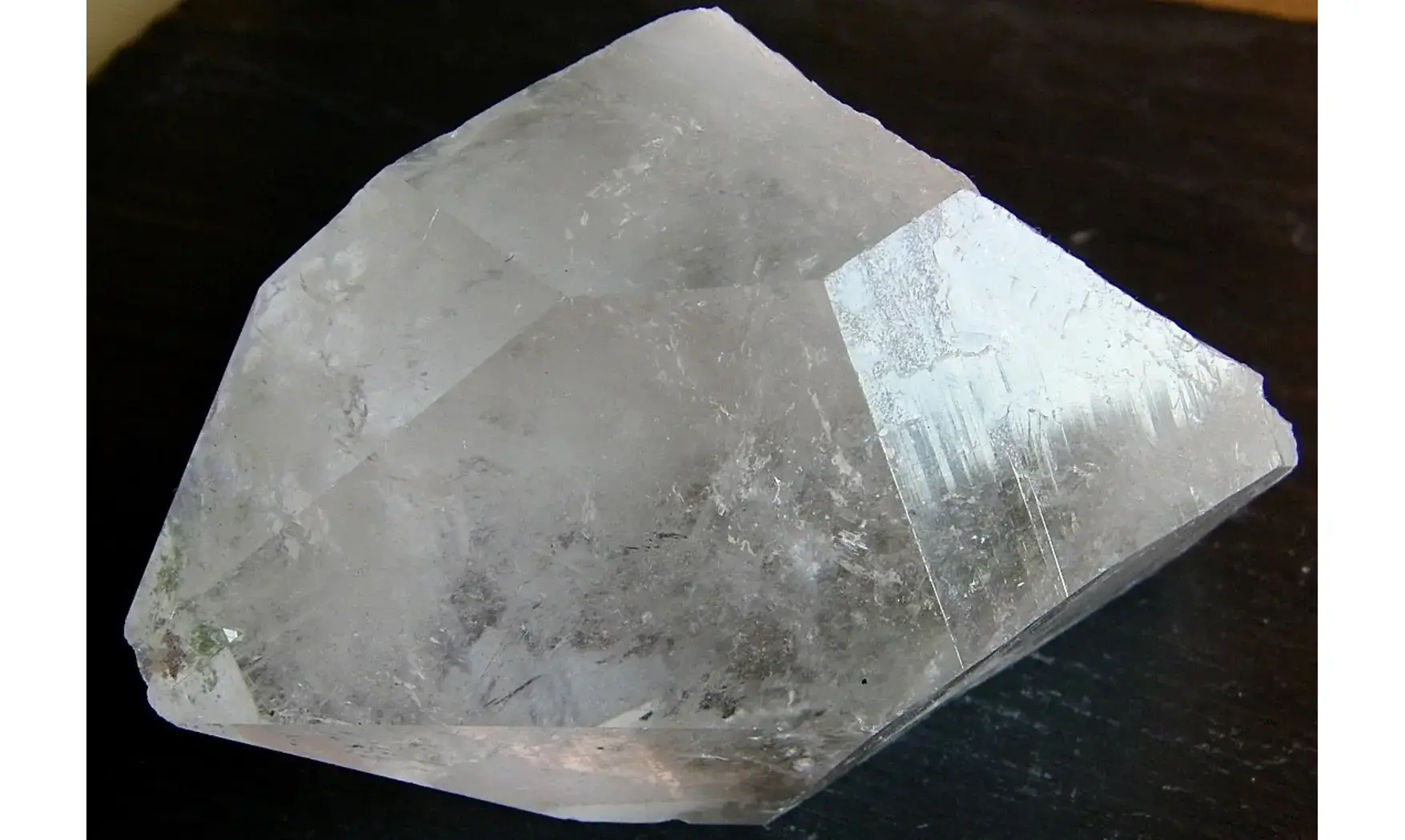 Cristal de roche Pierre Brute 2