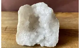 Rock Crystal Geode 10