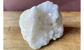 Rock Crystal Geode 10