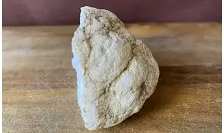 Rock Crystal Geode 12