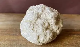 Rock Crystal Geode 12