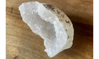 Rock Crystal Geode 2