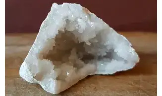 Rock Crystal Geode 1