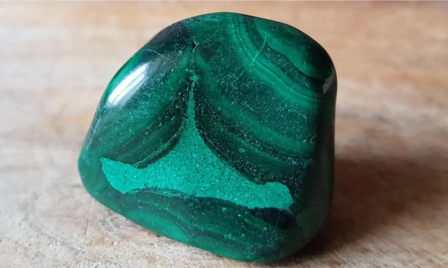 Malachite 1