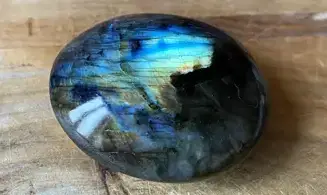 Labradorite Galet pierre 7