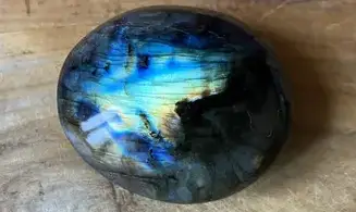 Labradorite Galet pierre 7