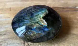 Labradorite Galet pierre 7