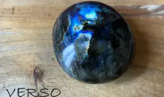 Labradorite Galet pierre 7
