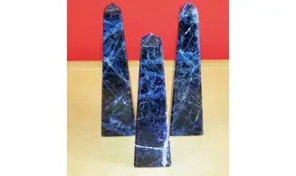 Obelisk Sodalite