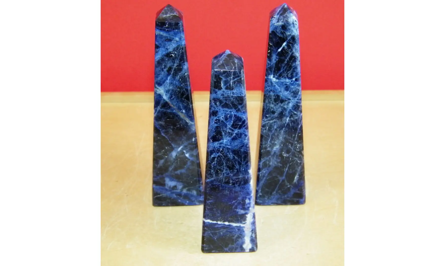 Obelisk Sodalite