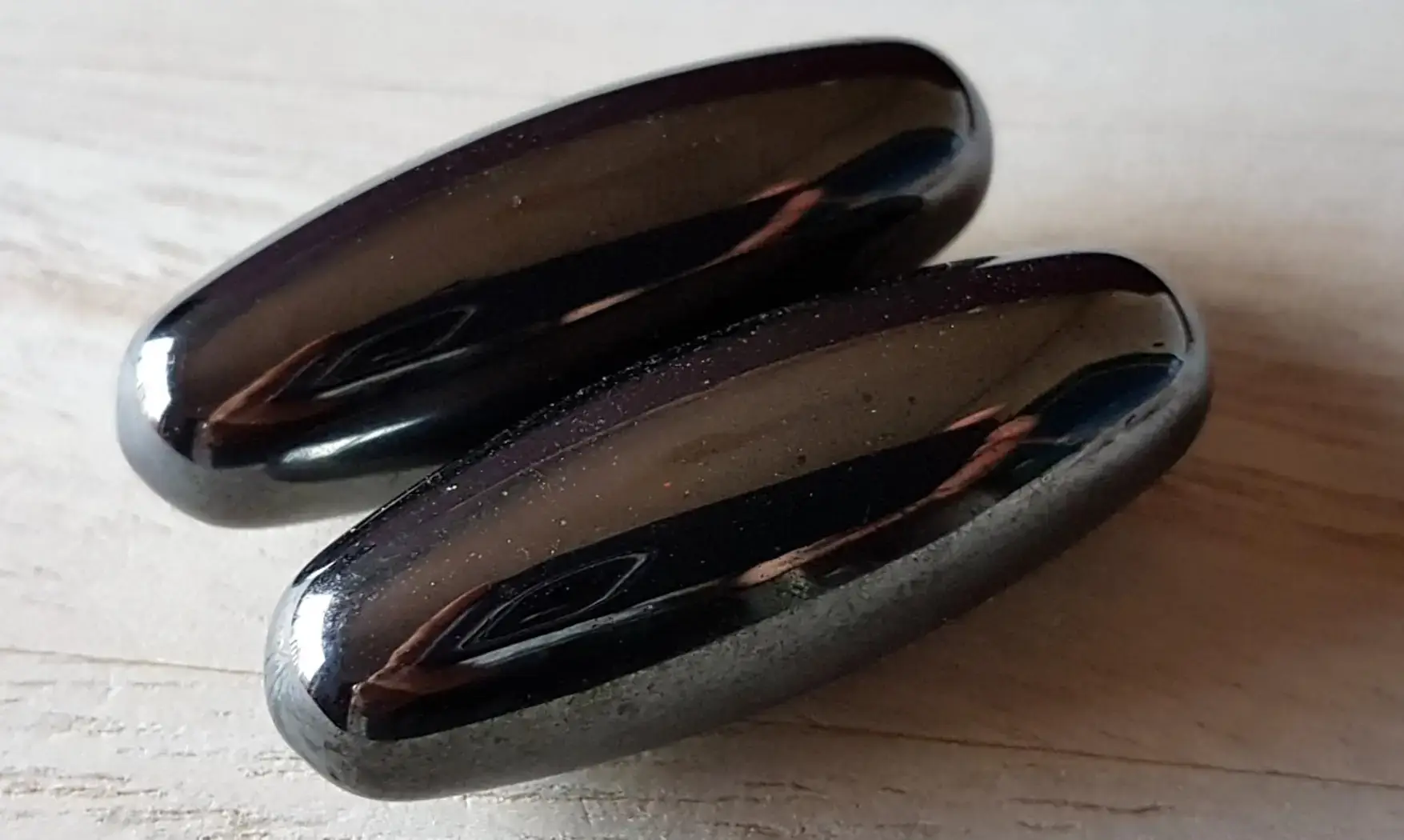 Hematite Power Magnet