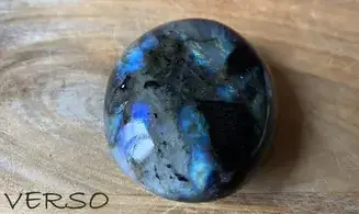 Labradorite Galet pierre 6