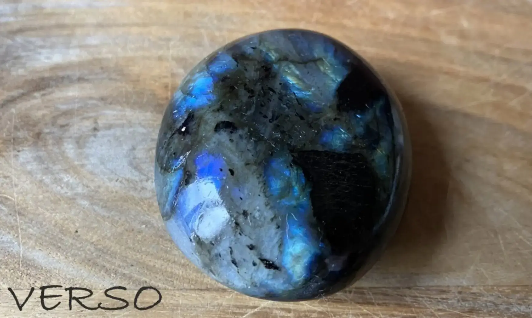 Labradorite Galet pierre 6