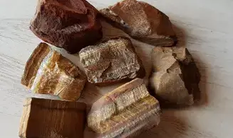 Tiger Eye Rough stone