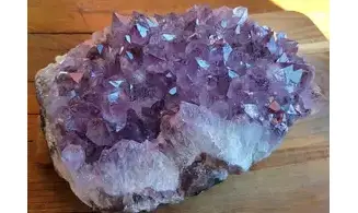 Amethyst Druzy 7