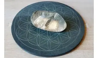 Energy-Plate Flower of Life