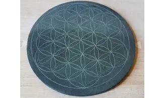 Energy-Plate Flower of Life