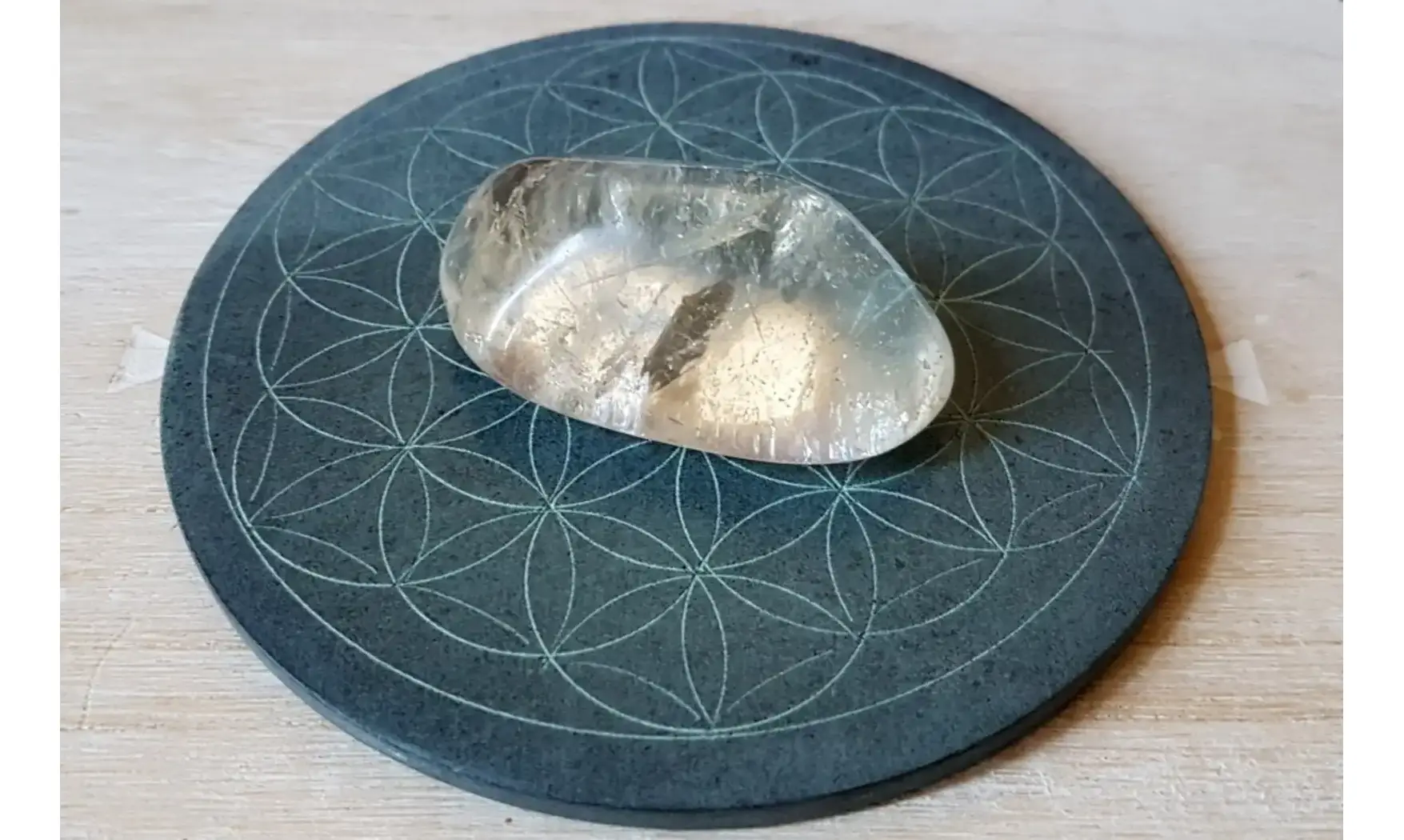 Energy-Plate Flower of Life