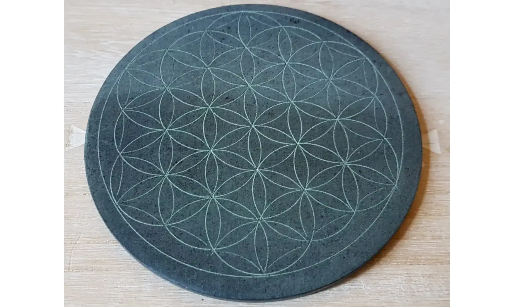 Energy-Plate Flower of Life