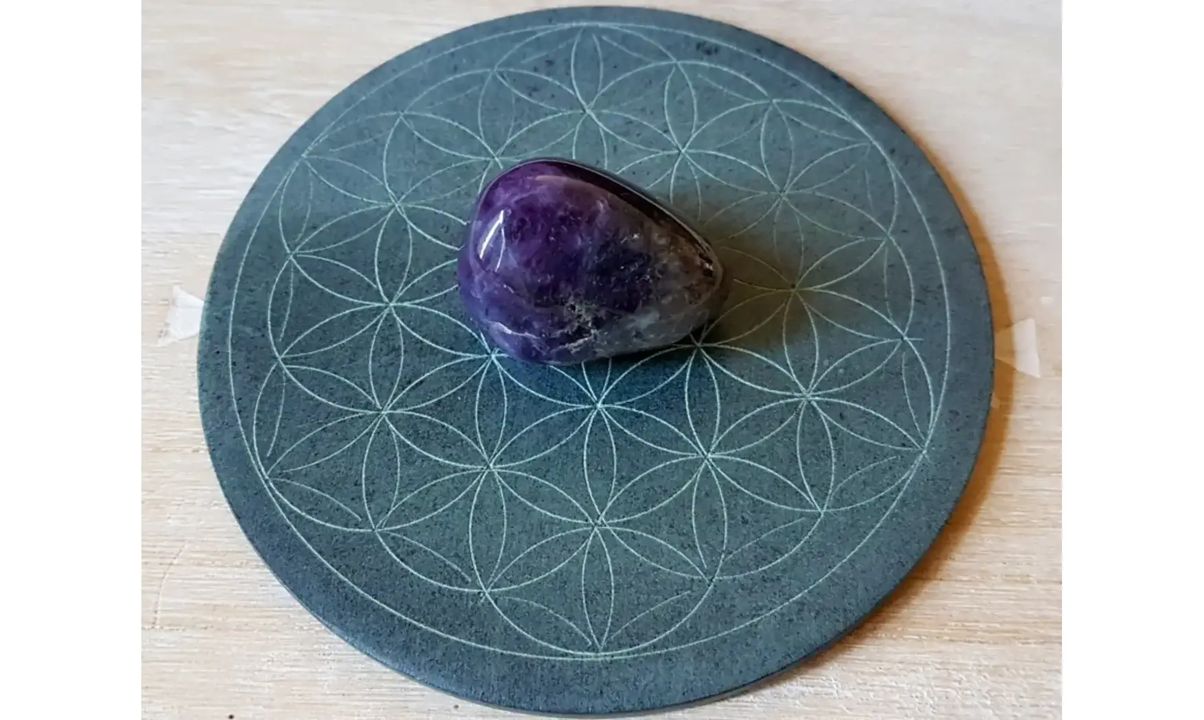 Energy-Plate Flower of Life