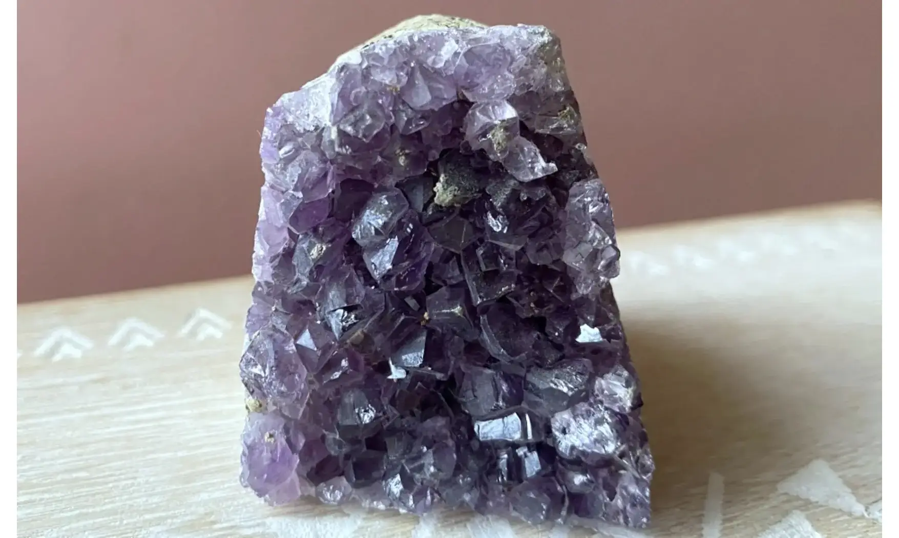 Amethyst Druzy J
