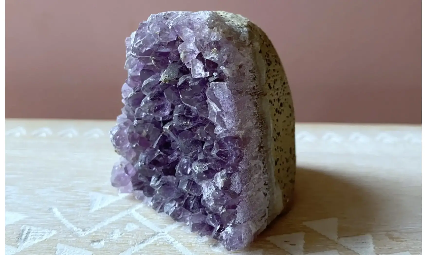 Amethyst Druzy J