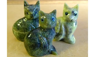 Chat pierre Serpentine