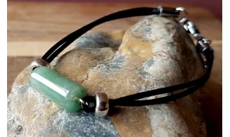 Aventurine verte Bracelet É'sens'ciel