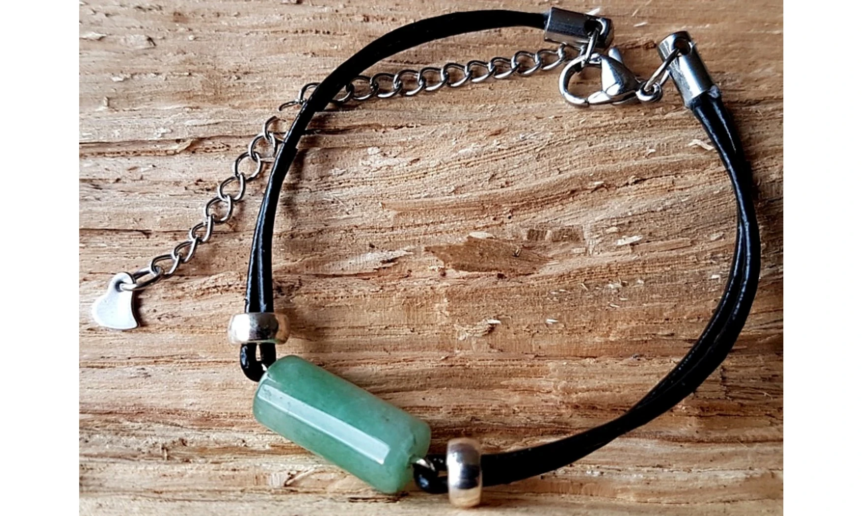 Aventurine verte Bracelet É'sens'ciel