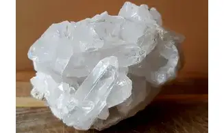 Rock crystal Druzy 4