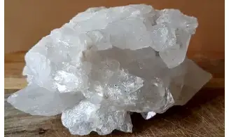 Rock crystal Druzy 4