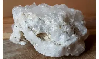 Rock crystal Druzy 4