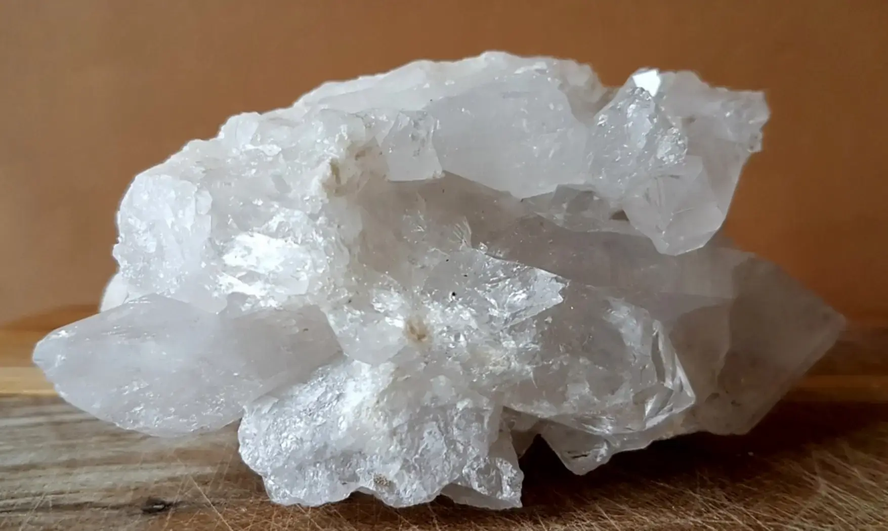 Rock crystal Druzy 4