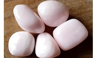 Manganocalcite Tumbled stone