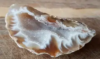 Natural Agate Geode PG3