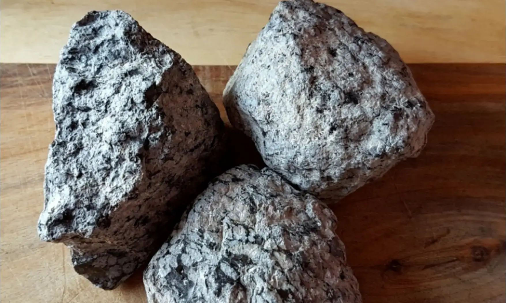 Obsidienne Neige Pierre Brute