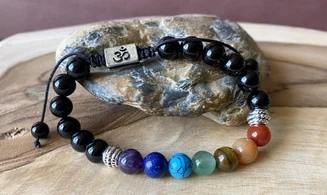 7 Chakras Bracelet
