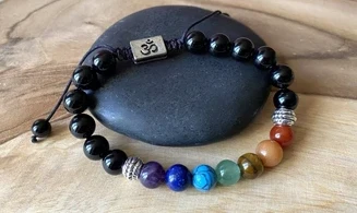 7 Chakras Bracelet