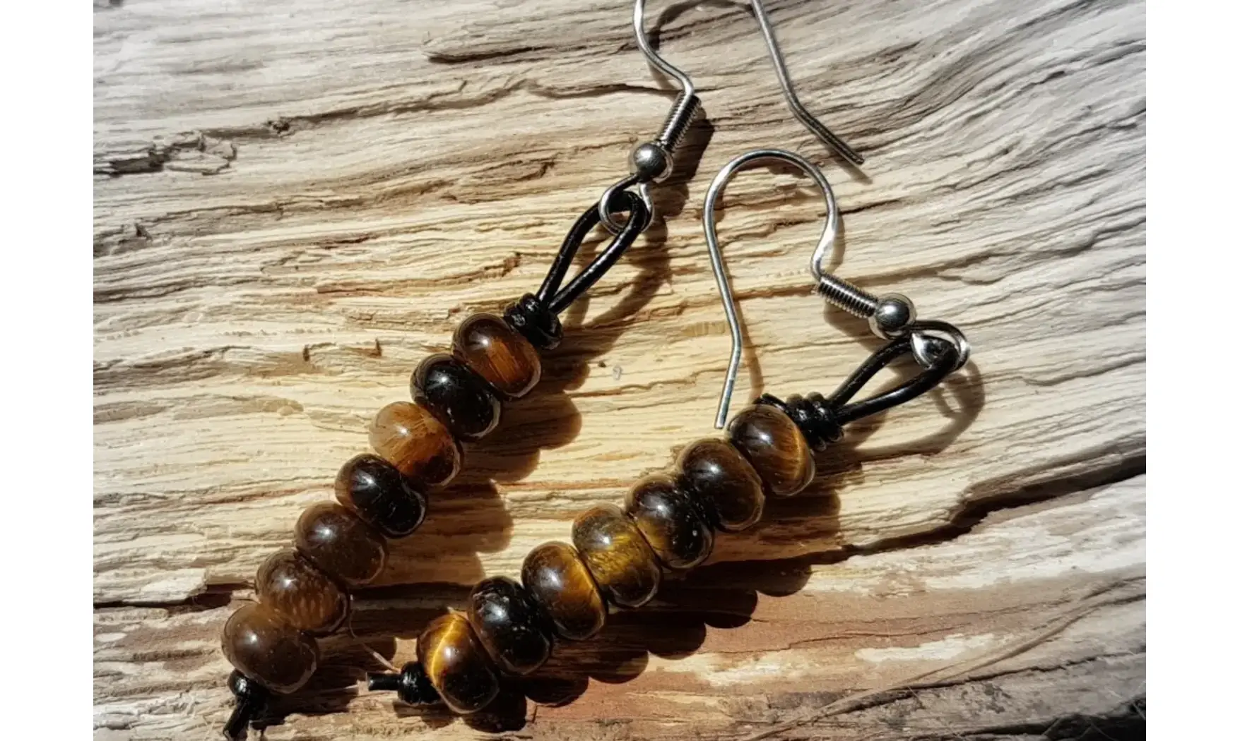BO Oeil de Tigre perles