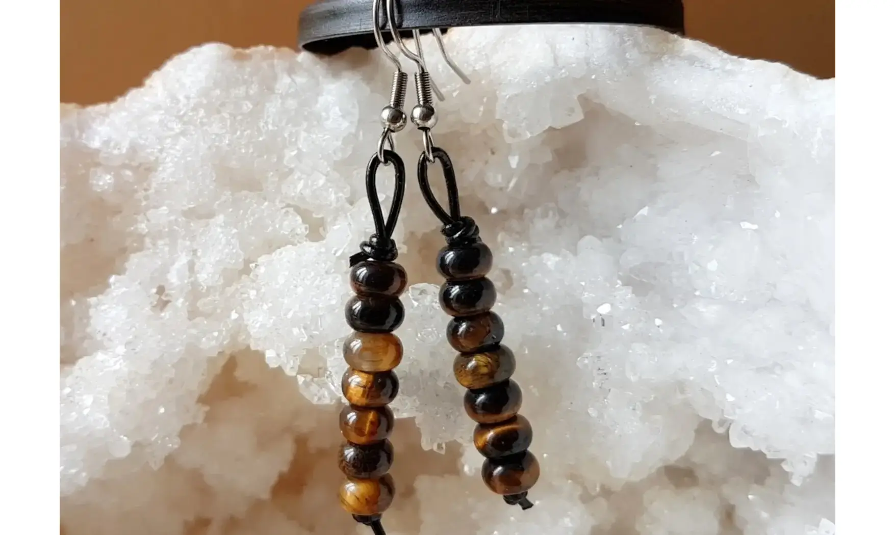 BO Oeil de Tigre perles