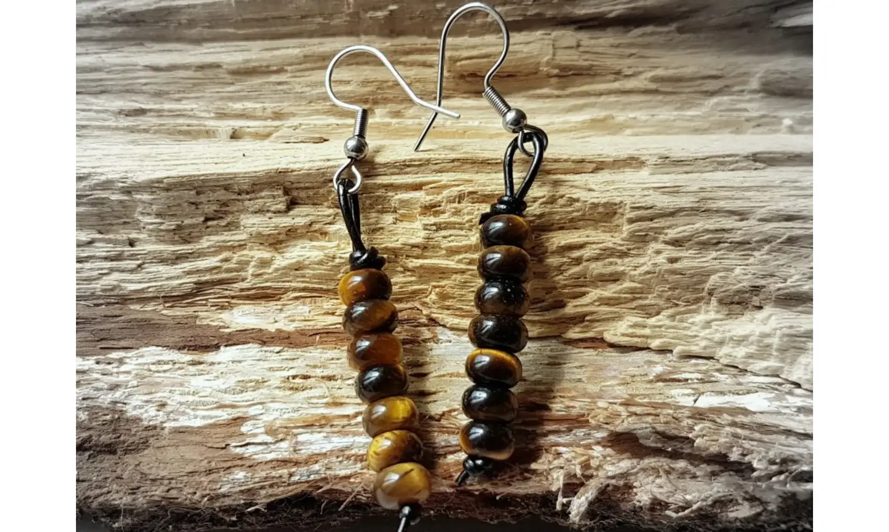 BO Oeil de Tigre perles