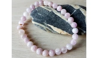 Kunzite beads Bracelet