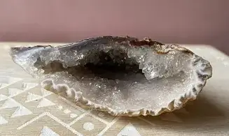 Agate Géode PG5 Cristaux