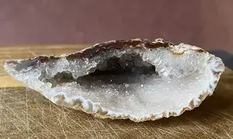 Agate Géode PG5 Cristaux