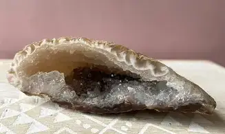Agate Géode PG5 Cristaux