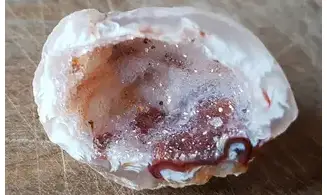 Agate Géode PG7 Cristaux