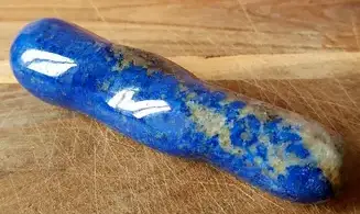Lapis lazuli Massage wand 2