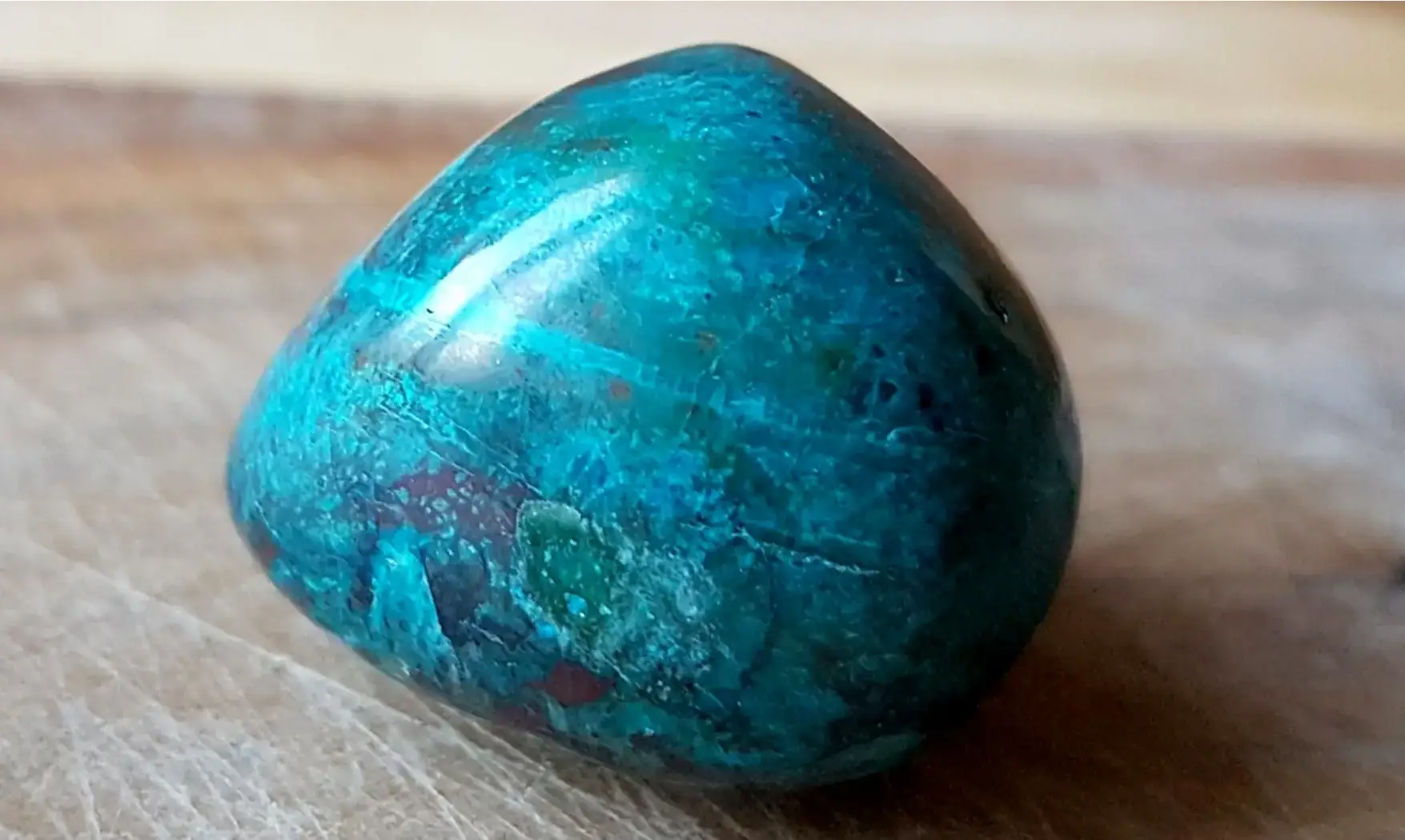 Chrysocolla N°2