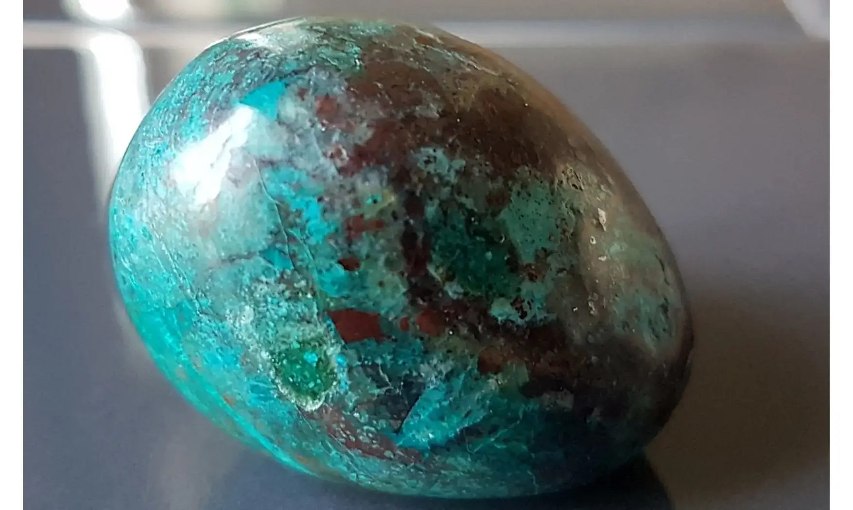 Chrysocolla N°2